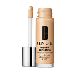 CLINIQUE Beyond Perfecting 2-in-1 Foundation & Concealer 02CN Breeze