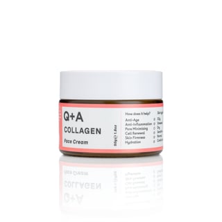 Q+A Collagen Face Cream 50g