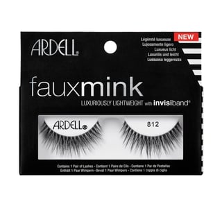 Ardell Faux Mink Strip Lashes 812