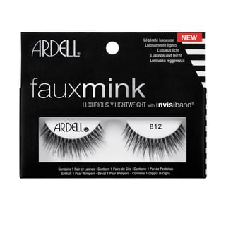 Ardell Faux Mink Strip Lashes 812