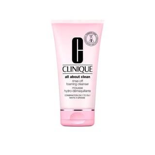 CLINIQUE All About Clean Rinse-Off Foaming Cleanser