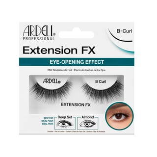 Ardell Extension FX B Curl