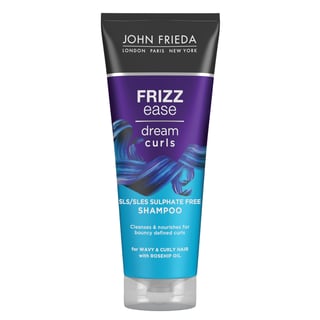 John Frieda Frizz Ease Dram Curls Shampoo