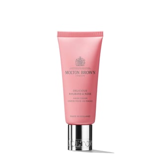 Molton Brown Delicious Rhubarb & Rose Hand Cream 40ml 3