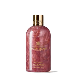 Bath and Shower Gel - Rose Dunes by Molton Brown for Unisex - 10 oz Shower Gel  Large unisex 5