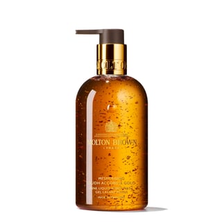 Molton Brown Mesmerising Oudh Accord & Gold Fine Liquid Hand Wash 300ml 3