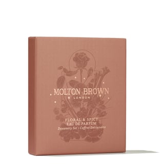 Molton Brown Fragrance Discovery Set Floral & Spicy 3