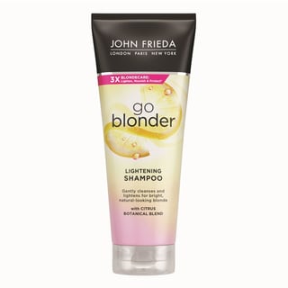 John Frieda Sheer Blonde Go Blonder Lightening Shampoo