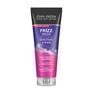 John Frieda Brazilian Sleek Frizz Immunity Shampoo