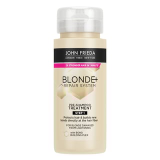 John Frieda Blonde+ Repair System Pre-Shampoo Treatment