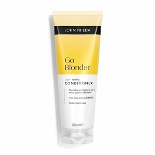 John Frieda Go Blonder Lightening Conditioner  250ml
