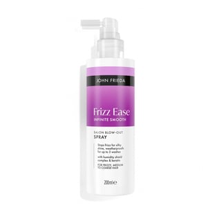 John Frieda Frizz Ease Infinite Smooth Salon Blow-Out Spray 200ml