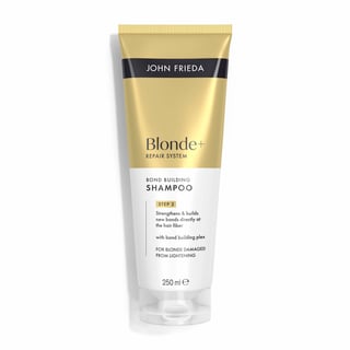 John Frieda Blonde+ Repair System Bond Building Shampoo 250ml