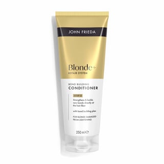 John Frieda Blonde+ Repair System Bond Building Conditioner 250ml