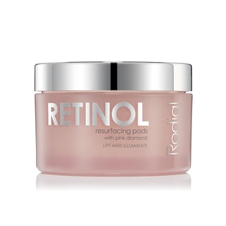 Pink Diamond Retinol Resurfacing Pads