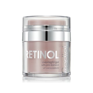 Pink Diamond Retinol Overnight Gel