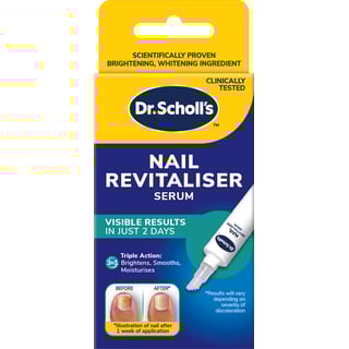 Scholl Nail Revitaliser Serum