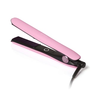 ghd Gold Hair Straightener Pink Limited Edition