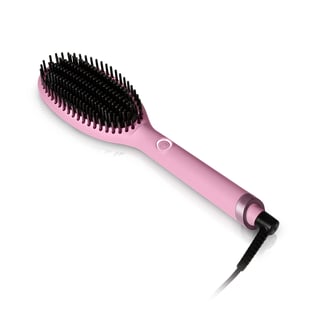 ghd Glide Hot Brush Pink Limited Edition