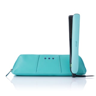 ghd Gold Limited Edition Hair Straightener Mystic Aqua