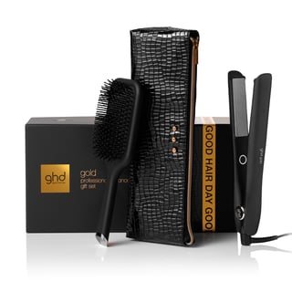 ghd Gold Christmas Gift Set