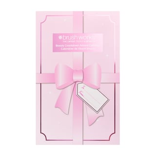 Brushworks Beauty Calendar