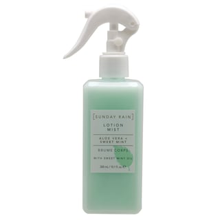 Aloe & Sweet Mint Lotion Mist
