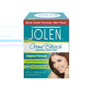 Jolen Creme Bleach 30ml