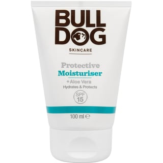 Bulldog Protective Moisturiser SPF15