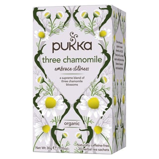 Pukka Three Chamomile Tea 20stk