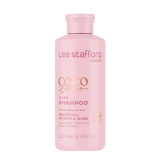Lee Stafford Coco Loco Shine Shampoo 250ml