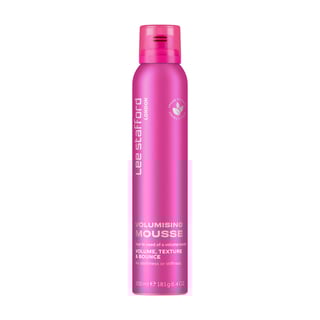 Lee Stafford Volumising Mousse 200ml