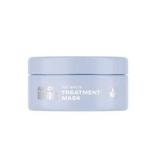 Lee Stafford Bleach Blondes Ice White Toning Treatment Mask 200ml