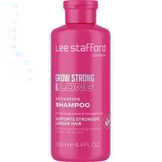 Lee Stafford Grow Strong & Long Shampoo 250ml