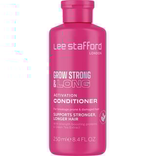 Lee Stafford Grow Strong & Long Conditioner 250ml