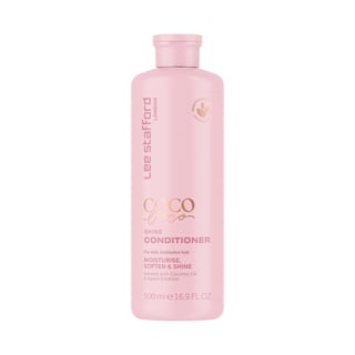 Lee Stafford Coco Loco Shine Conditioner 500ml