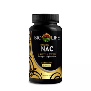 Bio Life NAC 60kpsl