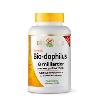 Bio Life Bio-dophilus 180kpsl