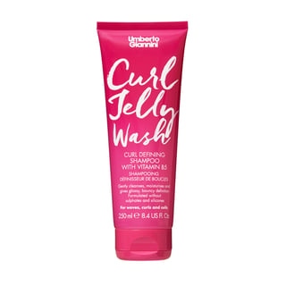 Umberto Giannini Curl Jelly Wash Shampoo