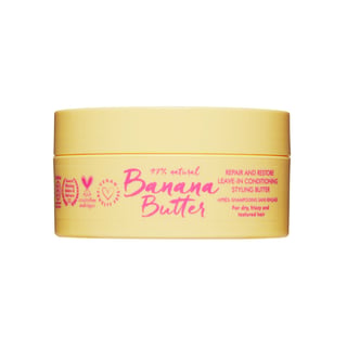 Umberto Giannini Banana Butter Leave-In Conditioner