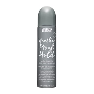Umberto Giannini Weatherproof Hold Hairspray