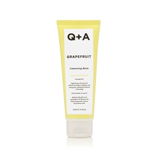 Q+A Grapefruit Cleansing Balm 125ml