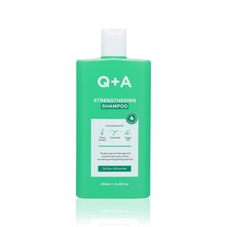 Q+A Strengthening Shampoo