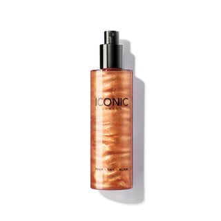 Iconic London Prep-Set-Glow Glow