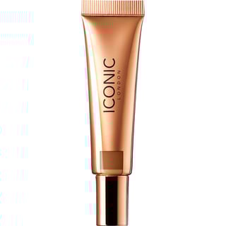 ICONIC London Sheer Bronze Spiced Tan