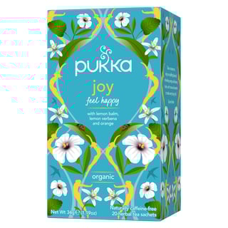 Pukka Joy Tea 20stk