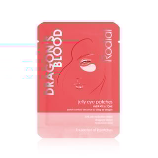 Dragon's Blood Jelly Eye Patches