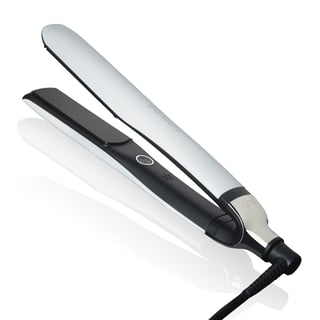 ghd Platinum+ Styler White