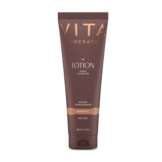 Vita Liberata The Lotion Tinted Lasting Tan Medium 200ml