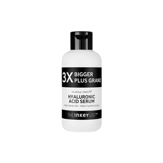 The Inkey List Supersize Hyaluronic Acid Serum 100ml